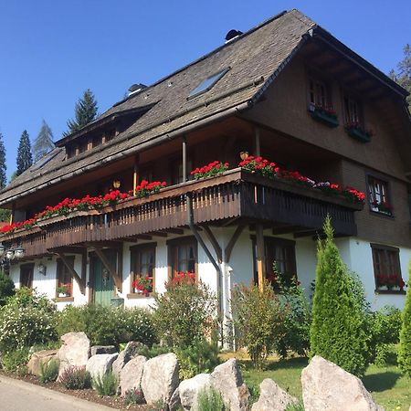 هينترتزارتن Hollhouse - Bed & Breakfast المظهر الخارجي الصورة