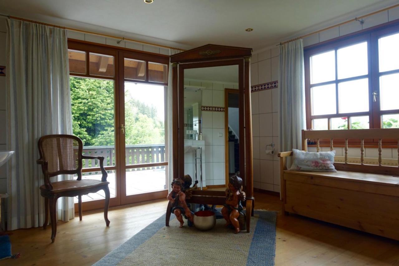 هينترتزارتن Hollhouse - Bed & Breakfast المظهر الخارجي الصورة