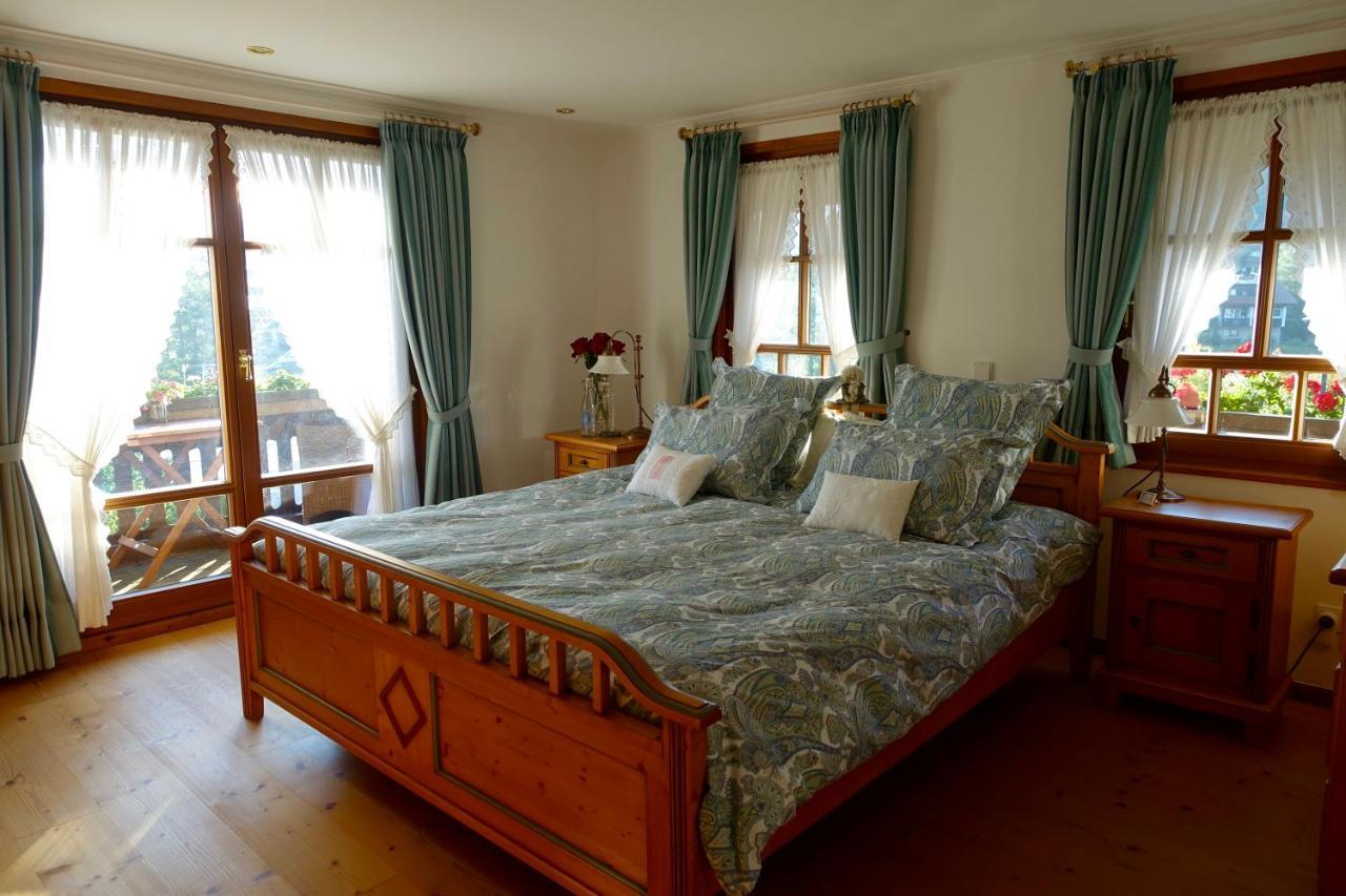 هينترتزارتن Hollhouse - Bed & Breakfast المظهر الخارجي الصورة