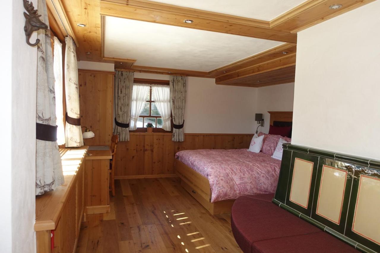 هينترتزارتن Hollhouse - Bed & Breakfast المظهر الخارجي الصورة