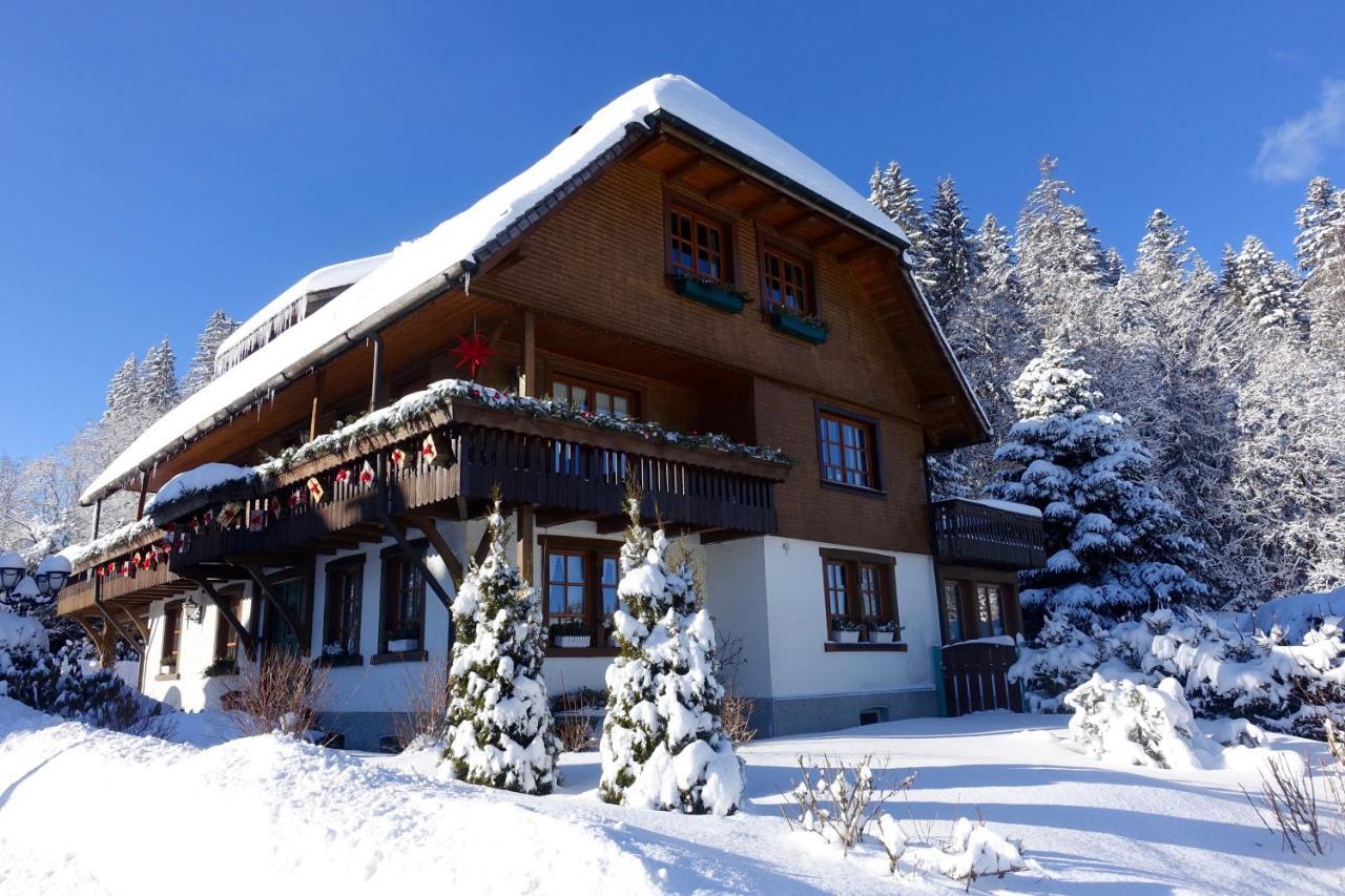 هينترتزارتن Hollhouse - Bed & Breakfast المظهر الخارجي الصورة