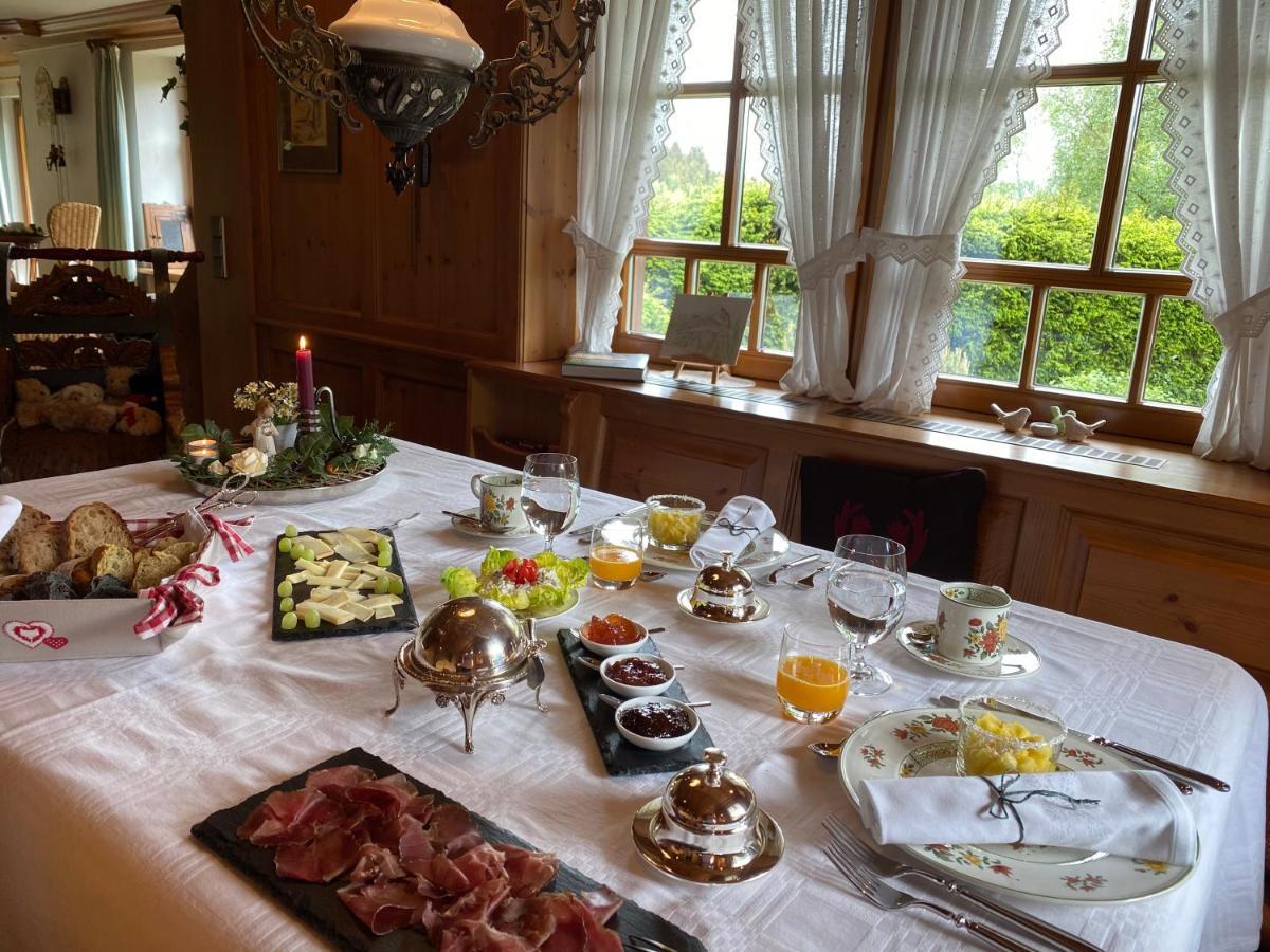 هينترتزارتن Hollhouse - Bed & Breakfast المظهر الخارجي الصورة