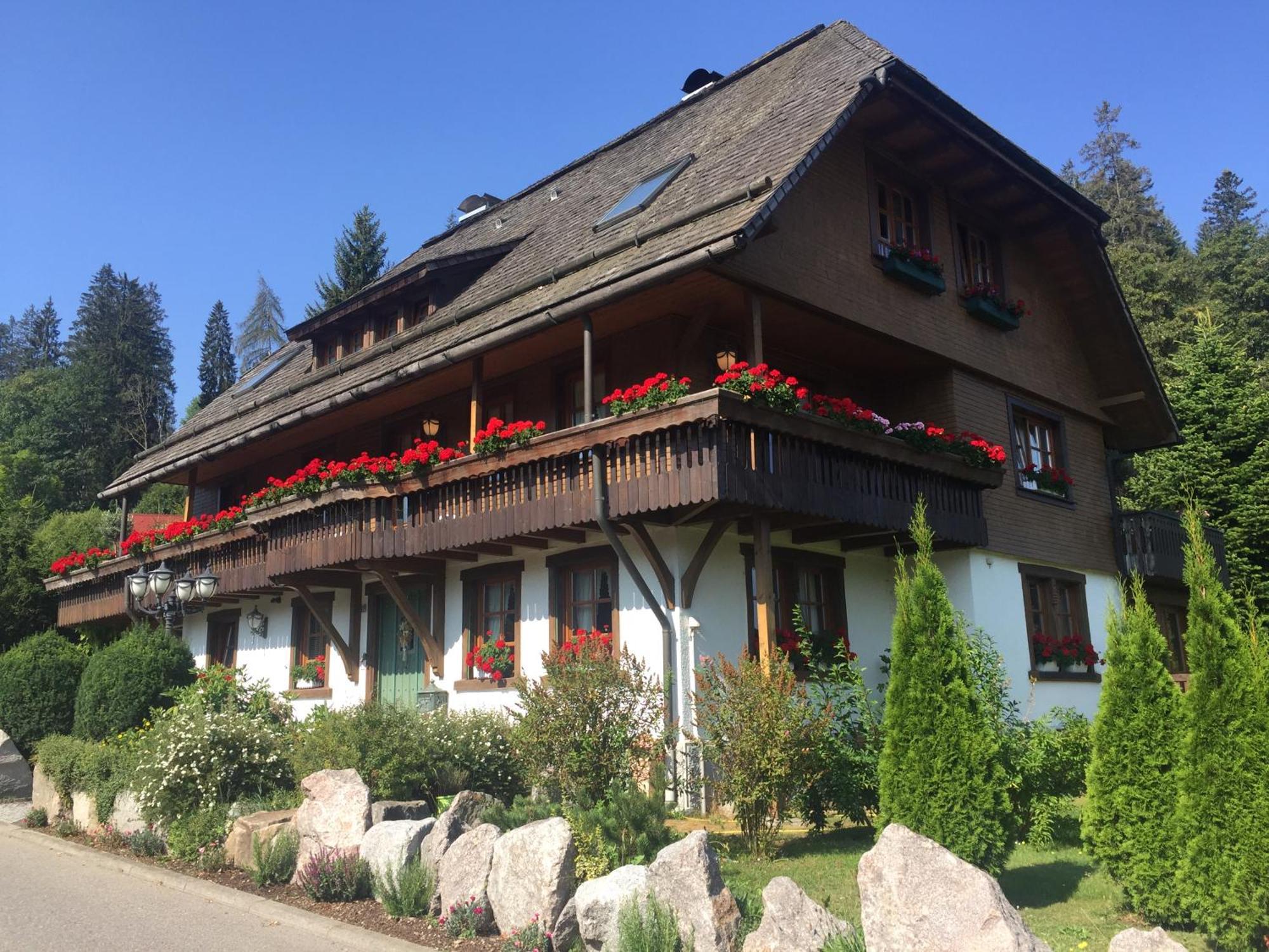 هينترتزارتن Hollhouse - Bed & Breakfast المظهر الخارجي الصورة