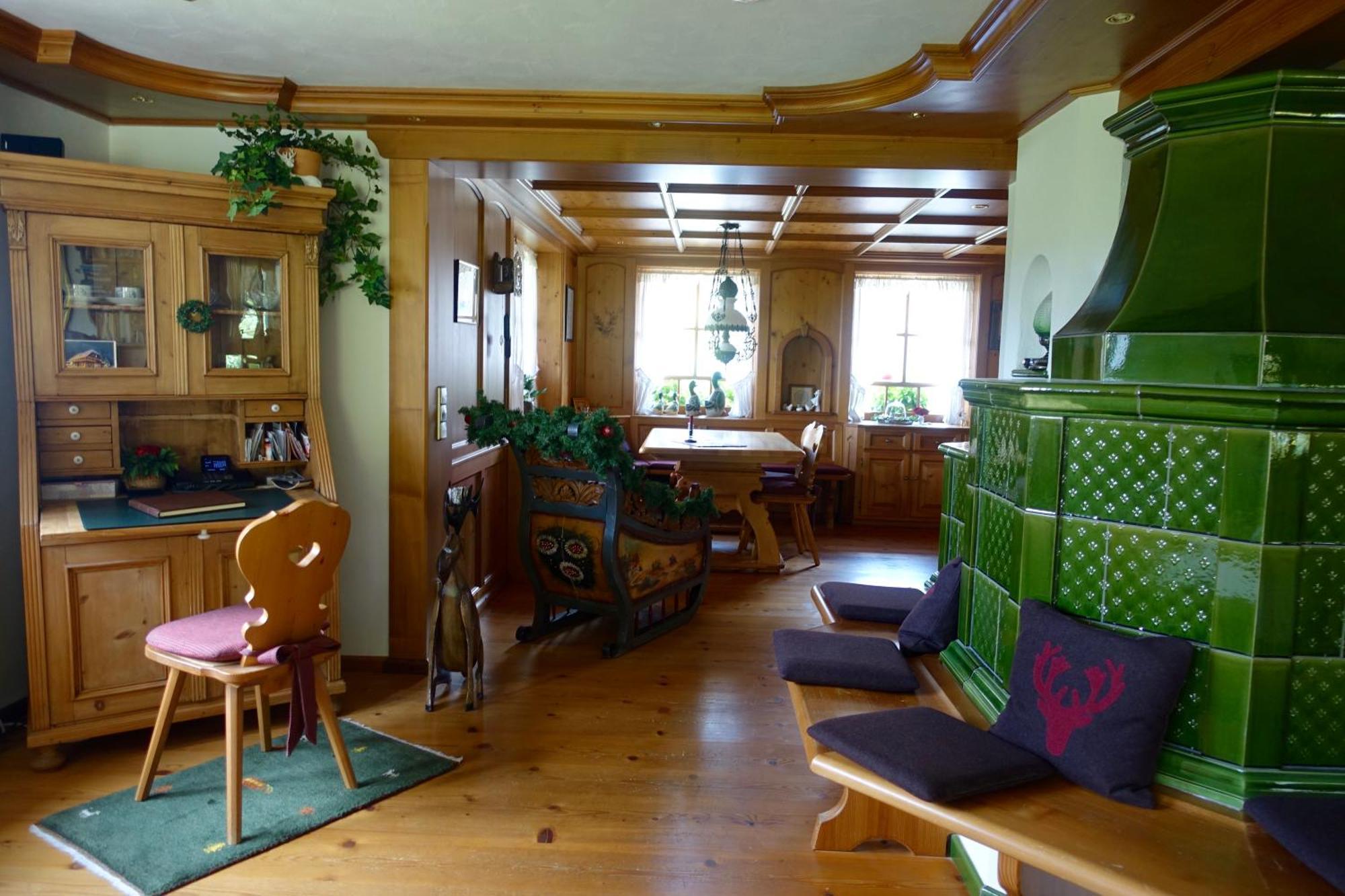 هينترتزارتن Hollhouse - Bed & Breakfast المظهر الخارجي الصورة