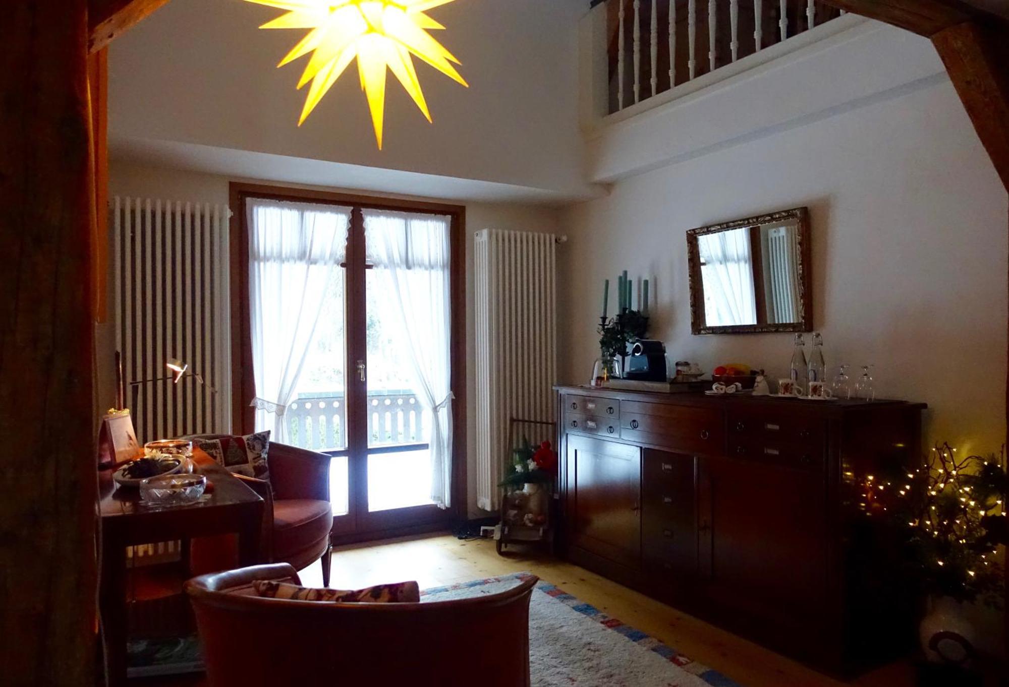 هينترتزارتن Hollhouse - Bed & Breakfast الغرفة الصورة
