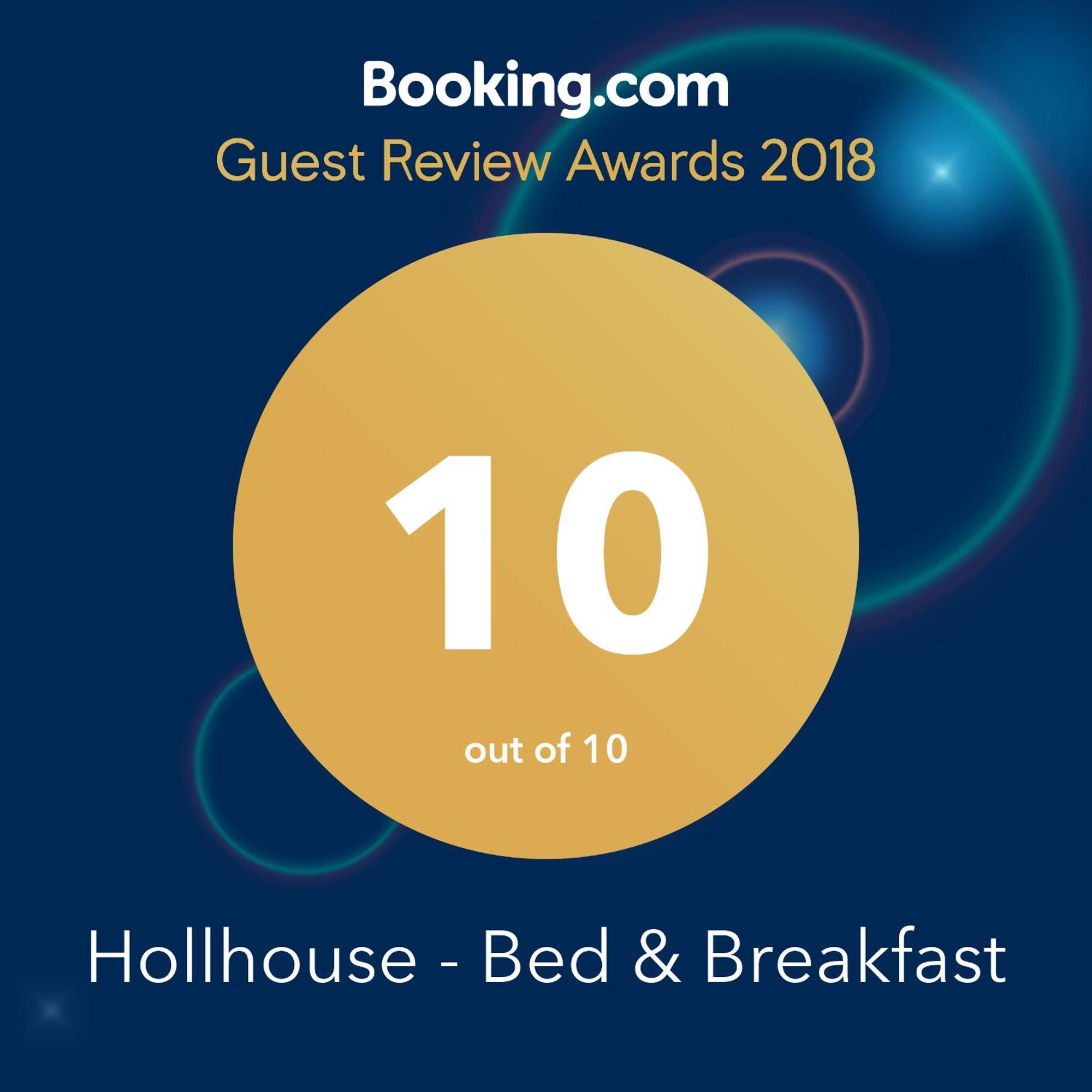 هينترتزارتن Hollhouse - Bed & Breakfast المظهر الخارجي الصورة