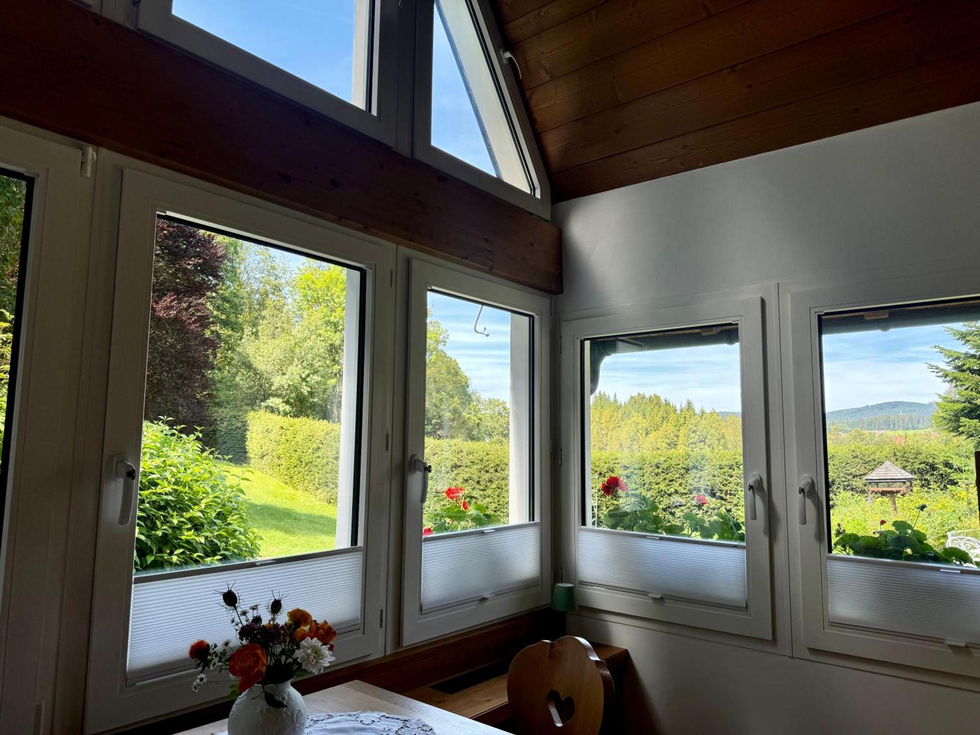 هينترتزارتن Hollhouse - Bed & Breakfast المظهر الخارجي الصورة