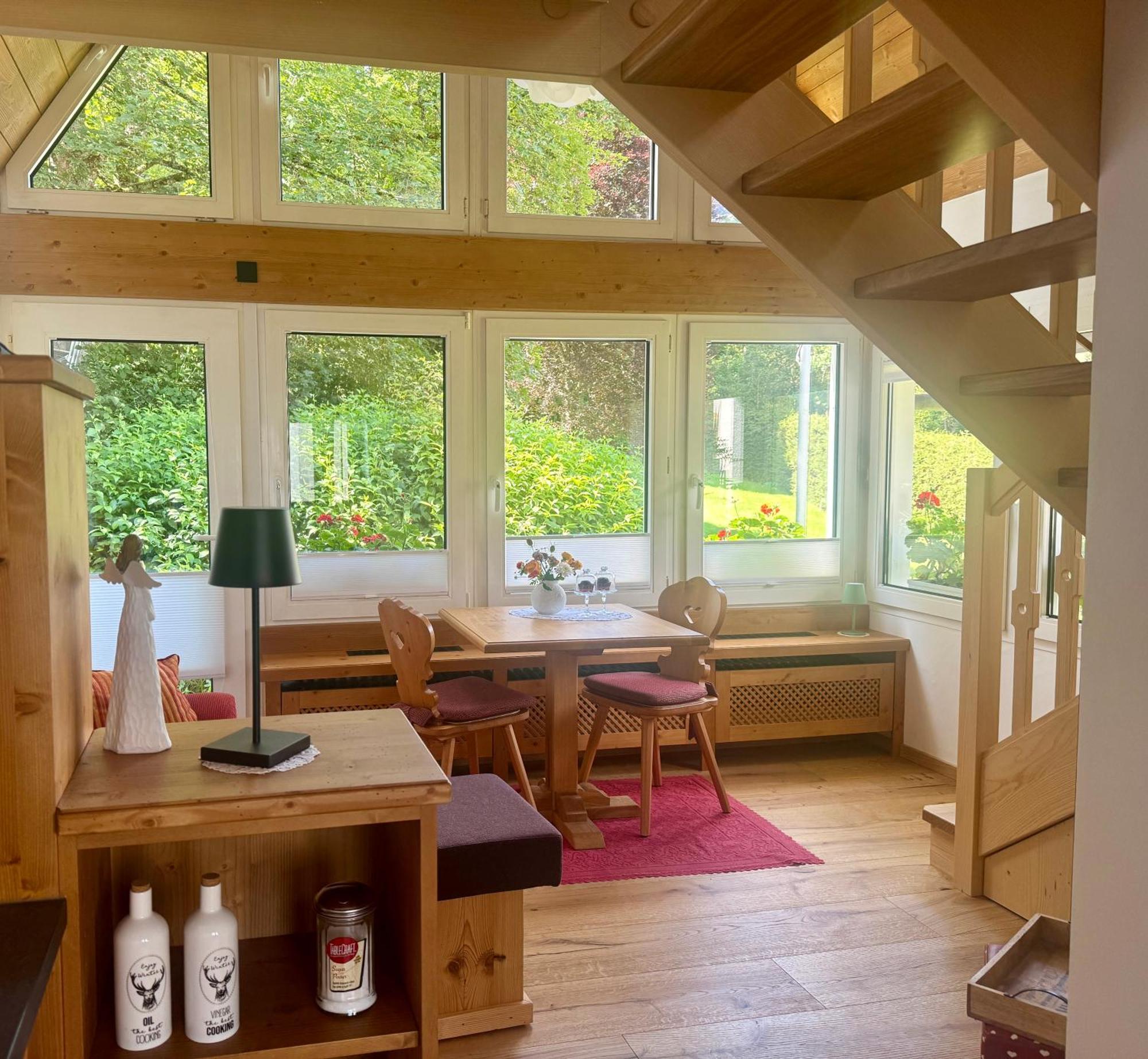هينترتزارتن Hollhouse - Bed & Breakfast المظهر الخارجي الصورة