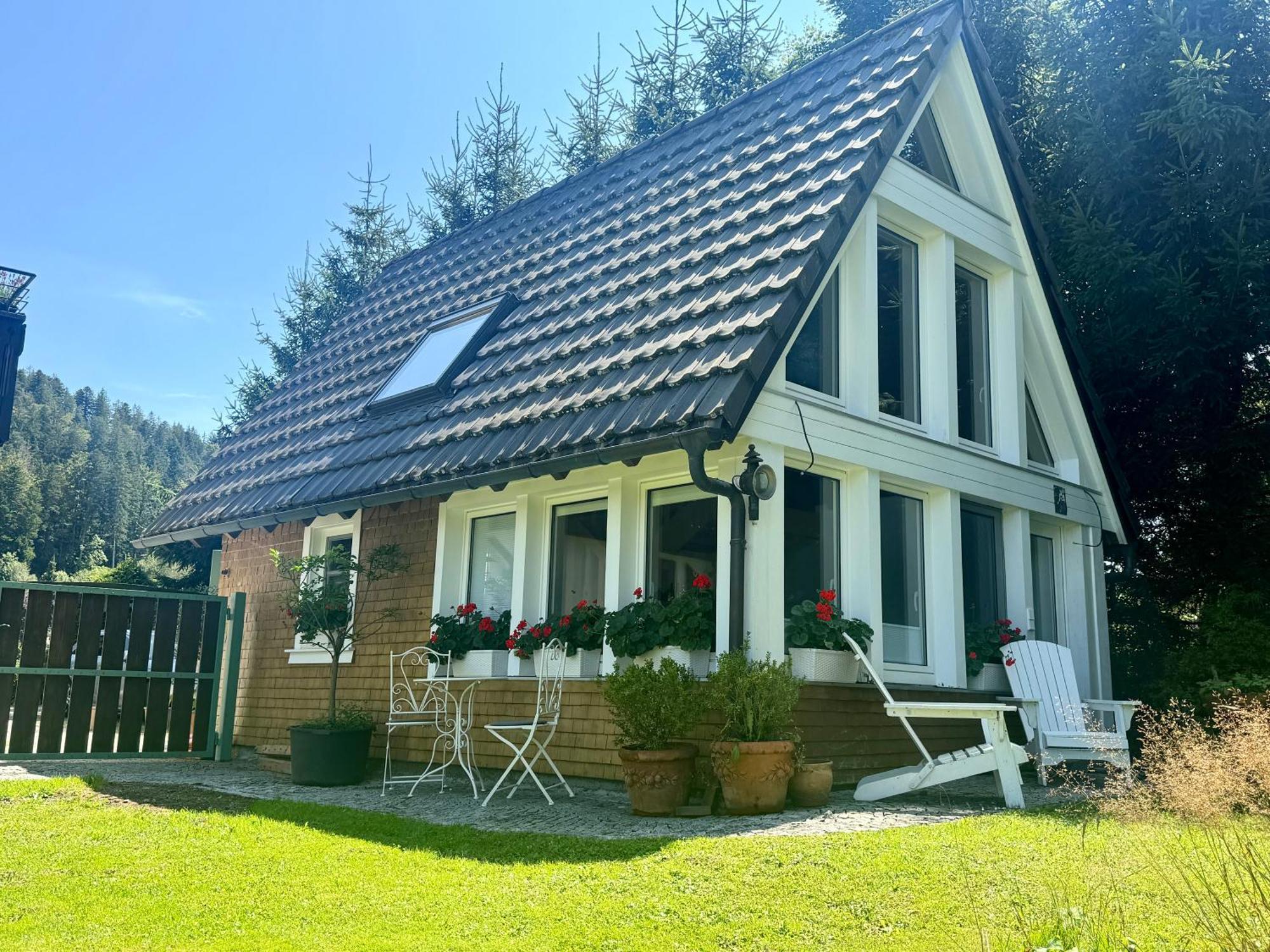 هينترتزارتن Hollhouse - Bed & Breakfast المظهر الخارجي الصورة