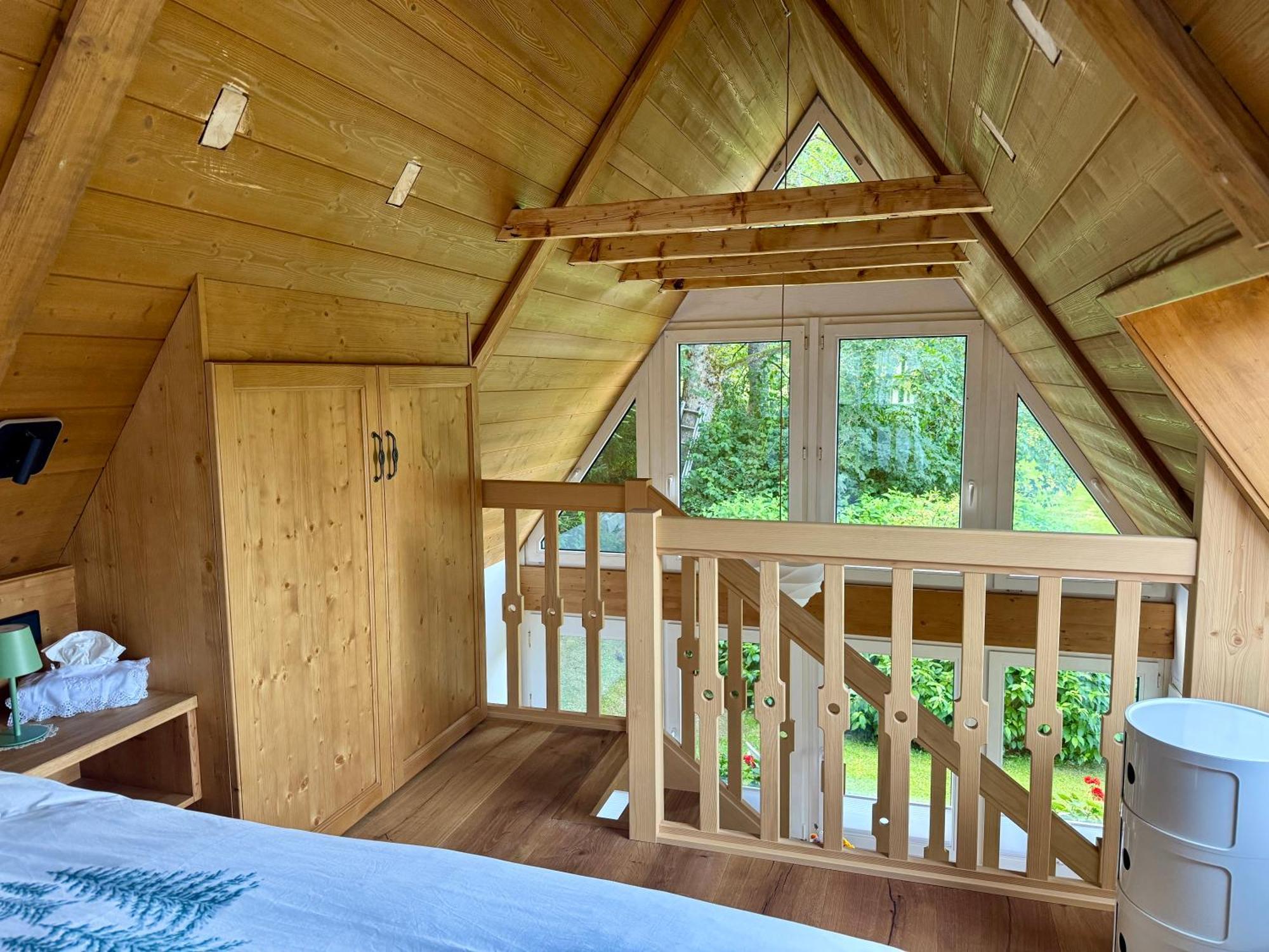هينترتزارتن Hollhouse - Bed & Breakfast المظهر الخارجي الصورة